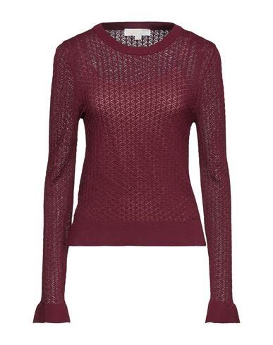 yoox michael kors pullover|The Perfect Women's Designer Sweaters .